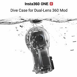 Vodootporno kućište Insta360 ONE R Dual-Lens 360 Mod Dive case