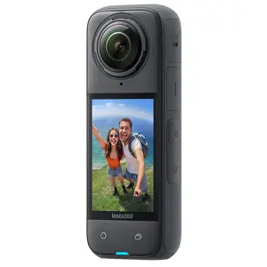 Insta360 X4 action sports camera 72 MP 8K Ultra HD CMOS 25.4 / 2 mm (1 / 2") Wi-Fi 602 g