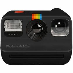 Instant fotoaparat POLAROID Originals GO Black analogni
