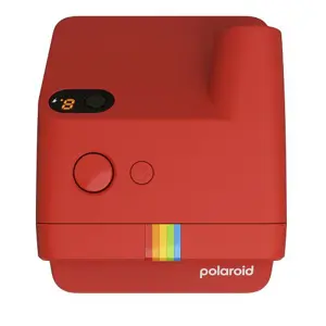 Instant fotoaparat POLAROID Originals GO2 Red analogni
