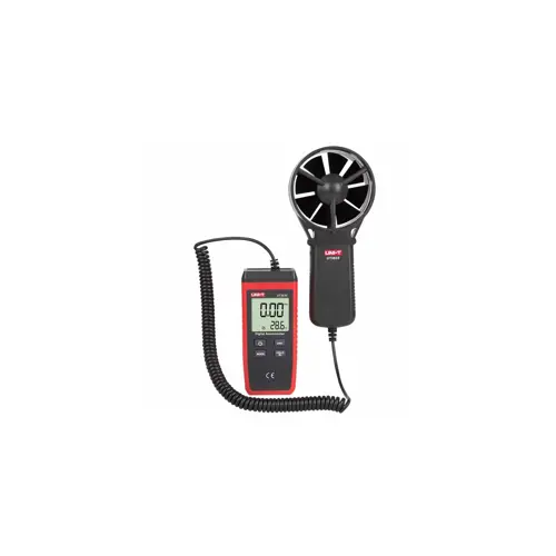 Instrument anemometar 0 ~ 30 m/s, UT-363 S, Uni-trend