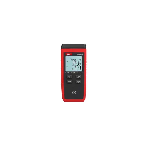Instrument termometar UT-320 D -250 +1300°C, Uni-trend
