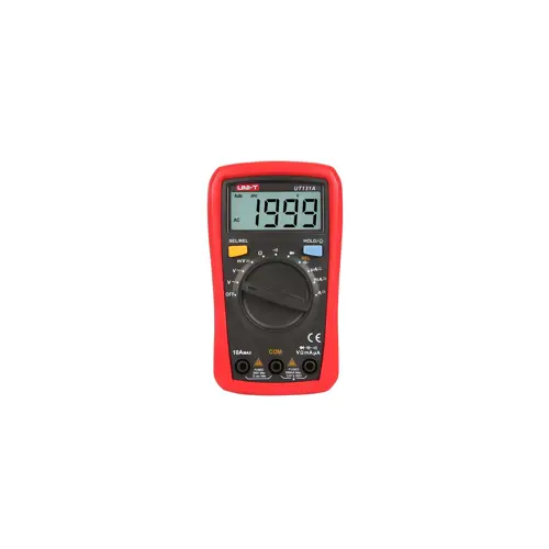 Instrument UT-131 A MIDI DIGITALNI MULTIMETAR, Uni-trend
