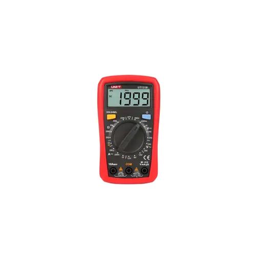 Instrument UT-131 B MIDI DIGITALNI MULTIMETAR, Uni-trend