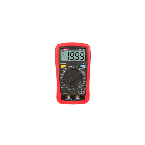 Instrument UT-131 C MIDI DIGITALNI MULTIMETAR, Uni-trend