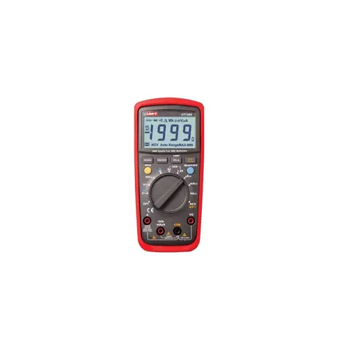 Instrument UT-139 A TRUE RMS NCV MULTIMETAR, Uni-trend