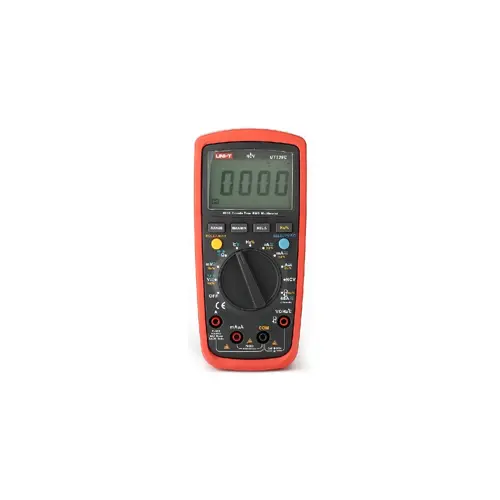 Instrument UT-139 C TRUE RMS NCV MULTIMETAR, Uni-trend