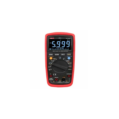 Instrument UT-139 S TRUE RMS NCV MULTIMETAR, Uni-trend