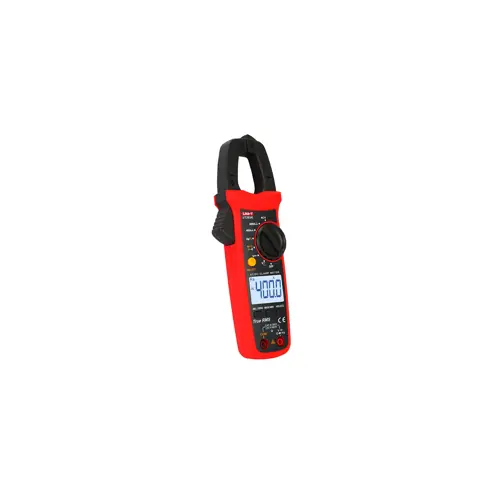 Instrument UT-203 R STRUJNA KLIJEŠTA 400 A AC/DC, Uni-trend