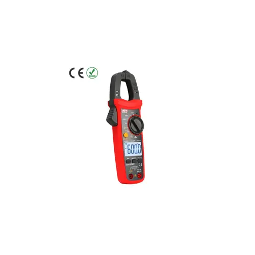 Instrument UT-204 R STRUJNA KLIJEŠTA 600 A AC/DC, Uni-trend
