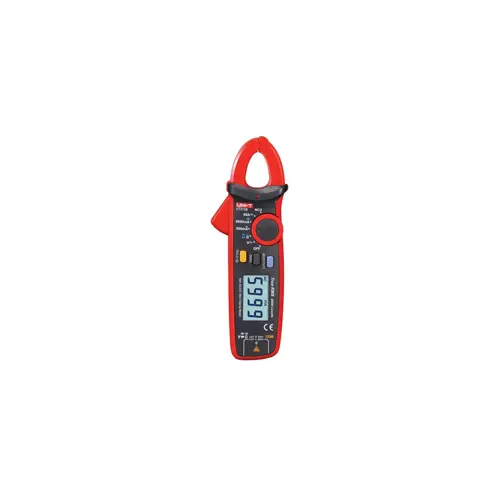 Instrument UT-211 B STRUJNA KLIJEŠTA 60 A AC/DC, Uni-trend
