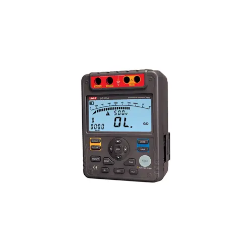 Instrument UT-513 A, mjerač otpora izolacije
