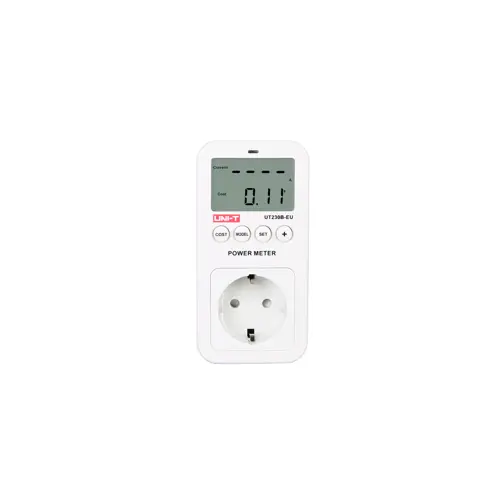 Instrument za mjerenje potrošnje energije-zidni UT-230B-EU, Uni-trend