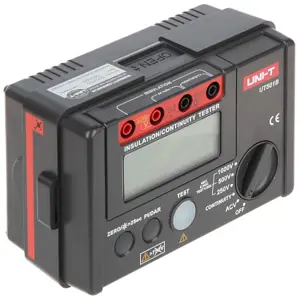 Insulation Resistance Meter UT-501B UNI-T