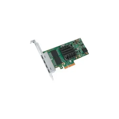 Mrežna kartica INTEL I350-T4V2 (1GB, 4-port, OEM kompatibilna, bez Yottamark/Brady ID)