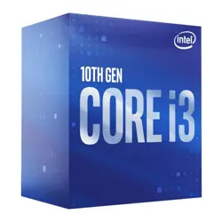 Intel Core i3-10105F processor 3.7 GHz 6 MB Smart Cache Box