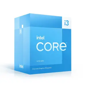Intel Core i3-13100F processor 12 MB Smart Cache Box
