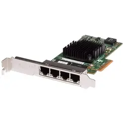 Intel I350T4 4-Port Server Network Card