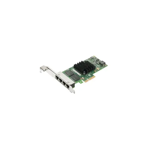Intel I350T4V2BLK network card Internal Ethernet 1000 Mbit/s Bulk