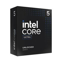 Intel Ultra 5 245k, 4,2/5.2GHz,6P/8E, LGA1851