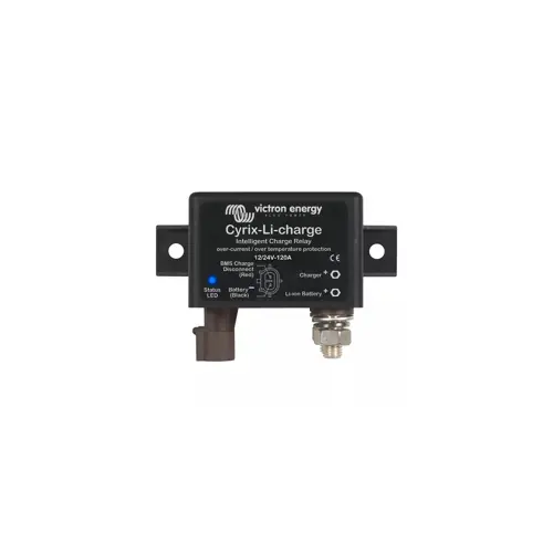 Intelligent load relay VICTRON ENERGY Cyrix-Li-Charge 12/24-120 (CYR010120430)