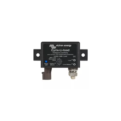 Intelligent load relay VICTRON ENERGY Cyrix-Li-load 12/24-120 (CYR010120450)