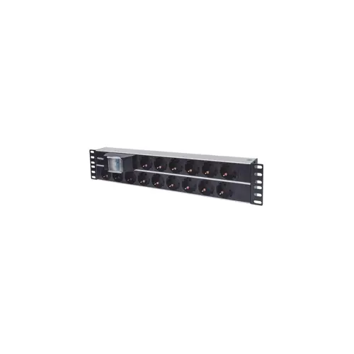Rackmount napajanje, INTELLINET, 19" 2U Rackmount 15-Way Pow (19 inča, 2U, 15-putni)