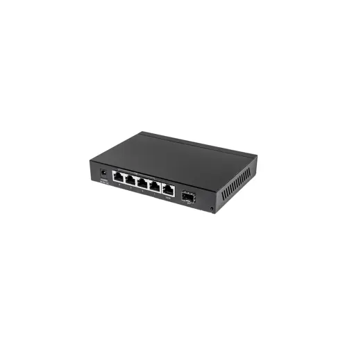 intellinet-5-port-gigabit-ethernet-poe-switch-with-sfp-combo-142-wlononwcraicf.webp