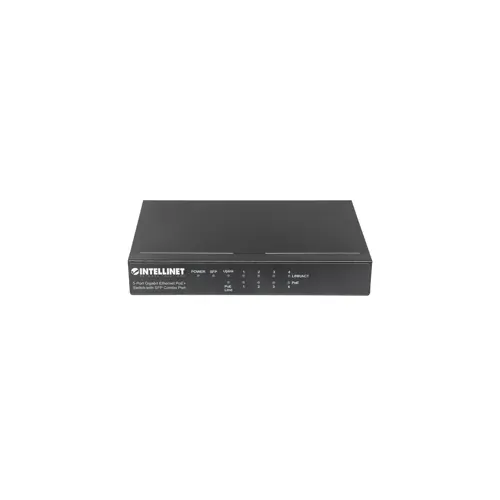 intellinet-5-port-gigabit-ethernet-poe-switch-with-sfp-combo-99225-wlononwcraicf.webp