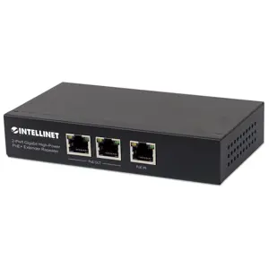 Intellinet 561266 netvarksswitch Ikke