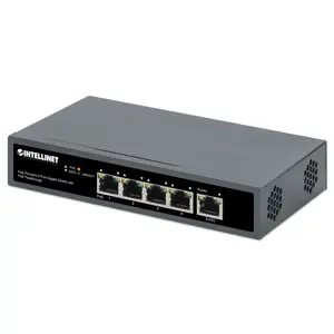 Intellinet 561808 netvarksswitch Gigab