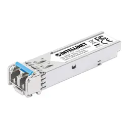 INTELLINET Mini-GBIC Industrie 1GBase-LX LC SM 10km MSA