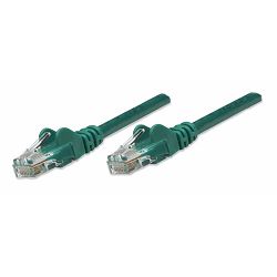 Intellinet patch kabel 15m Cat.6 U/UTP PVC sivi