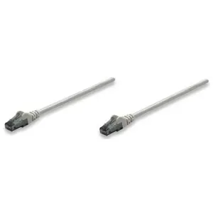 Intellinet prespojni mrežni kabel Cat.6 UTP PVC 2m sivi