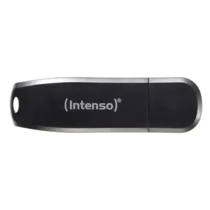 Intenso 3533495 USB flash drive 128 GB USB Type-A 3.2 Gen 1 (3.1 Gen 1) Black