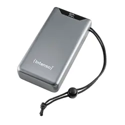 Intenso 7332054 power bank Lithium Polymer (LiPo) 20000 mAh Grey