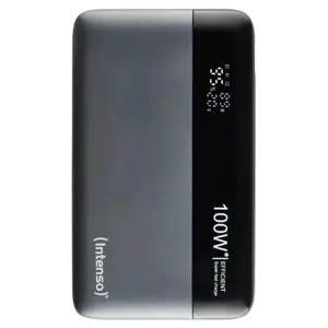 Intenso 7350050 power bank Lithium-Ion (Li-Ion) 20000 mAh Black, Grey