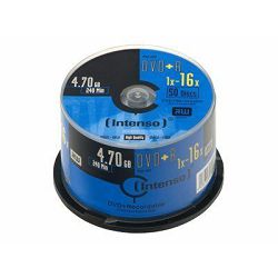 Medij za pohranu INTENSO (DVD+R x 50, 4.7 GB)