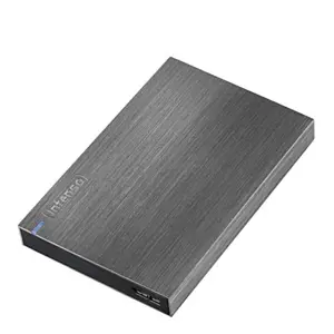 Intenso Memory Board hard drive - 2 TB - USB 3.0