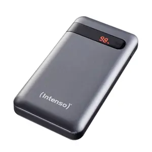 Intenso PD10000 Lithium Polymer (LiPo) 10000 mAh Anthracite