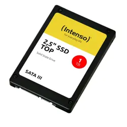 Intenso Top 1 TB 2.5" Serial ATA III MLC