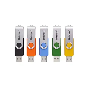 Intenso USB Stick Office Line 32GB USB 3.2 GEN 1X1 multipack