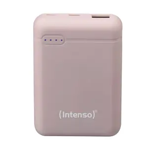 Intenso XS10000 Lithium Polymer (LiPo) 10000 mAh Rose