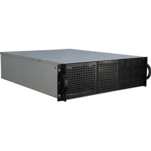 Inter-Tech 3U-30240 Rack Black