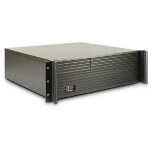 Inter-Tech 3U-K-340L Rack Black