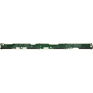 Inter-Tech 88887405 drive bay panel Backplane Green