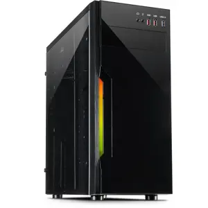 Inter-Tech B-42 RGB Tower Black
