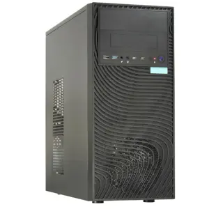 Inter-Tech Case ATX IT-8835 Ripple Black