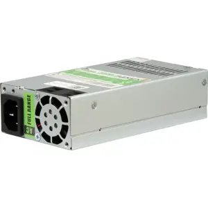 Inter-Tech GF-350 BULK power supply unit 350 W 20+4 pin ATX Flex ATX Silver