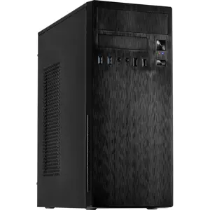 Inter-Tech IT-2812 Business Midi Tower Black